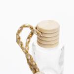 Glass Bottles Perfume Bottle Pendant For Car Ornament