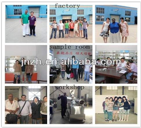 ABB Inverter Small Scale Industrial Noodles Spaghetti Macaroni Machines 3.9*3.25*3.9m
