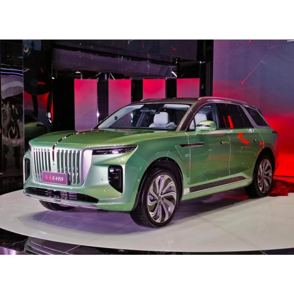 2023 HONGQI E-HS9 Midsize SUV 7 Seats Electric MPV Charging Basic Version Eqm5 E-hs3