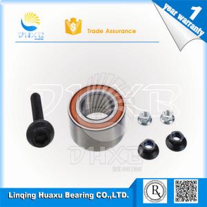 China Auto bearing repair kit VKBA529 bearing kit for SKODA SEAT AUDI chromel steel material on sale