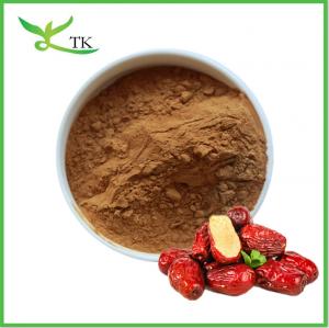 China 100% Natural Chinese Red Date Extract Red Date Powder Jujube Extract Polysaccharide for Health on sale