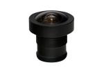 1/3" 2.18mm Megapixel F2.5 M12x0.5 mount 170Degree wide angle lens fisheye lens