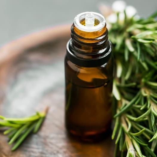 CAS No. 8000-25-7 Rosemary Essential Oil For Raw Skin Rosmarinus Officinalis