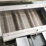 0.8ton/H Wastewater Treatment Multi Disk Rotary Press Dewatering
