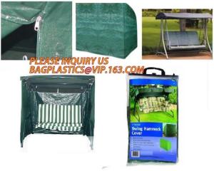 China WATERPROOF BENCH COVER, GARDEN FUNITURE COVER, PE GARDEN OUT FUNITURE SERIES, STACKABLE CHARIR COVER, LOUNGE, BBQ COVER wholesale