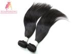 Straight Raw Bundle Peruvian Human Hair Weave 10A Virgin 100% Original