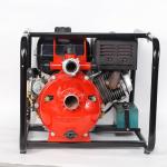 2900rpm Multistage Fire Pump High Pressure Water Pumps For Fire Fighting