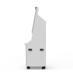 Multipurpose Floor Android Self service Terminal De Paiement Electonique Kiosk