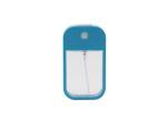 Travel Refillable Glass Perfume Spray Bottles 25ml