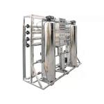 40 Cubic Meter Industry Water Reuse Project RO Underground Water Desalination