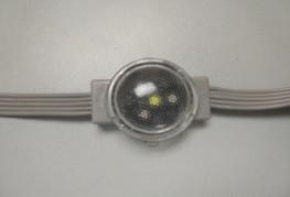 China IP67 LED Point Light Outdoor Waterproof Permanent RGBW Pixel Light wholesale