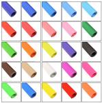 Colorful craft corrugated quilling paper for DIY toys / handcraft kids hand