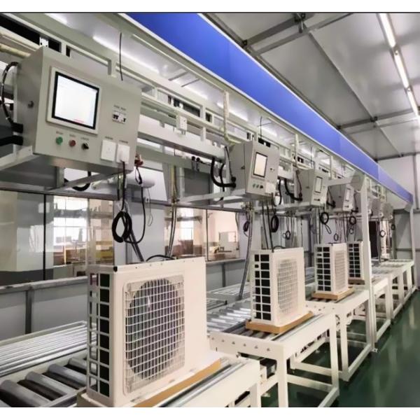 Intelligent Assembly Production Line Home Air Conditioning Indoor Machine