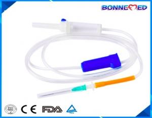 China BM-4006  Hot sale Medical Transfusion Disposable IV Infusion Set Infusion Giving Set All Types wholesale