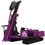 Solar Photovoltaic Pile Drilling Machine Hydraulic Static Pile Driver Vibratory