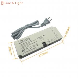China Constant Current Led Power Supply led driver For Tube Panel Bulb Down light wholesale