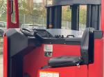 AC Motor 2000KG 2T Electric Reach Truck With 3-11m Lifting Height