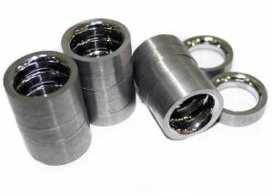 China Virgin Material Tungsten Carbide Eyelets For Wire Guide In Textile / Chemical Industries wholesale