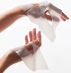 Collagen Hydrating Mask a Facial Hydrogel Mask Containing Low Molecular Weight