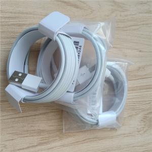 China 8 Pin Lightning To USB Mobile Phone Charger Cable E75 5ic 2m 6FT Usb wholesale