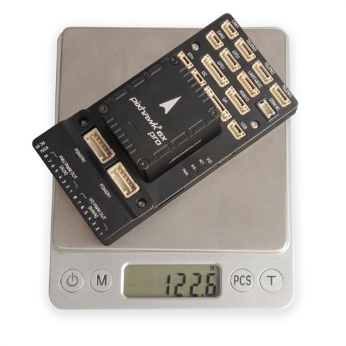 Holybro Pixhawk 6X Pro Autopilot H753 Flight Controller Module Standard Base V2A/ V2B PM02D For RC FPV Drone