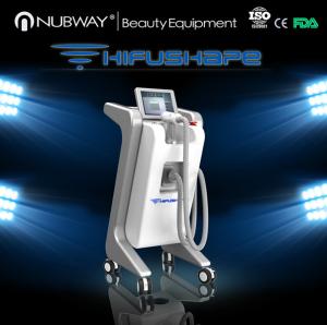 China hifushape slimming machine ultrasound machine wholesale