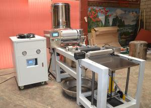 China Automatic Commercial Beekeeping Equipment Electric Beeswax Foundation Machine wholesale