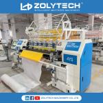 Sleeping Bag Shuttle Computer Quilting Machine For Garment Companies