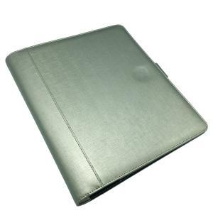 China Customization Leather Ring Binder 100gsm A4 File Folder 210*297mm wholesale