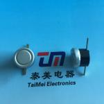 hot sell china manufacturer 1/2" Disc snap Bimetal Thermostat KSD301