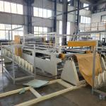 Aluminum Foil Scrim Kraft Laminating Equipment for Insulation Applications