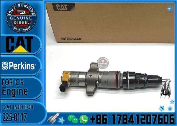 Diesel Engine Injector 254-4339 254-4340 266-4446 387-9432 387-9436 225-0117 236