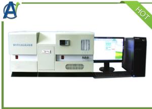 China ASTM D5453 Ultraviolet Fluorescence Sulfur Content in Oil Analyzer wholesale