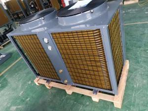 China 44 KW air source heat pump water heater wholesale