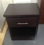 2015 simple style hotel furniture, night stand/bed side table NT-0033