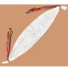 Buy cheap Crochet Newborn Hammock Photography Props Knitted Newborn Infant Costume Toddler from wholesalers