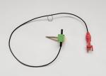 Connector Type Split Spring Clip 4.5Hz 75mm Seismic Geophone