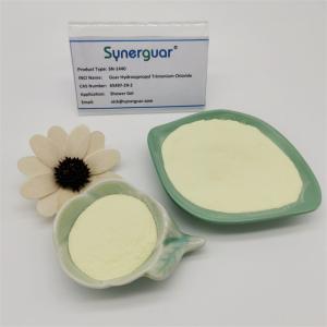 China Renewable Cationic Personal Care Gum Shower Gel 65497 29 2 Non Self Hydrating wholesale