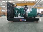 150kva Cummins Generator Six Cylinder Low Noise Cummins Silent Power Generator