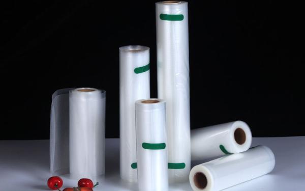 Customized Size QS Embossed Vacuum Sealer Rolls BPA Free Food Vacuum Storage