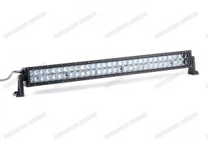 China Double row led light bar 4D  CREE / Epistar 180W 31.5 inch for atv suv offroad boating driving on sale