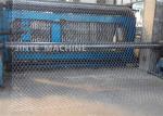 3.8m 50HZ Stone Cage Gabion Mesh Machine For Petroleum