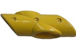 China Injection FRP Products Insulator Moulded Products Molding wholesale