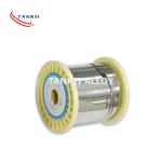 NiCr8020 Flat Nichrome Alloy Wire For Vacuum Sealing Machine Heating Element