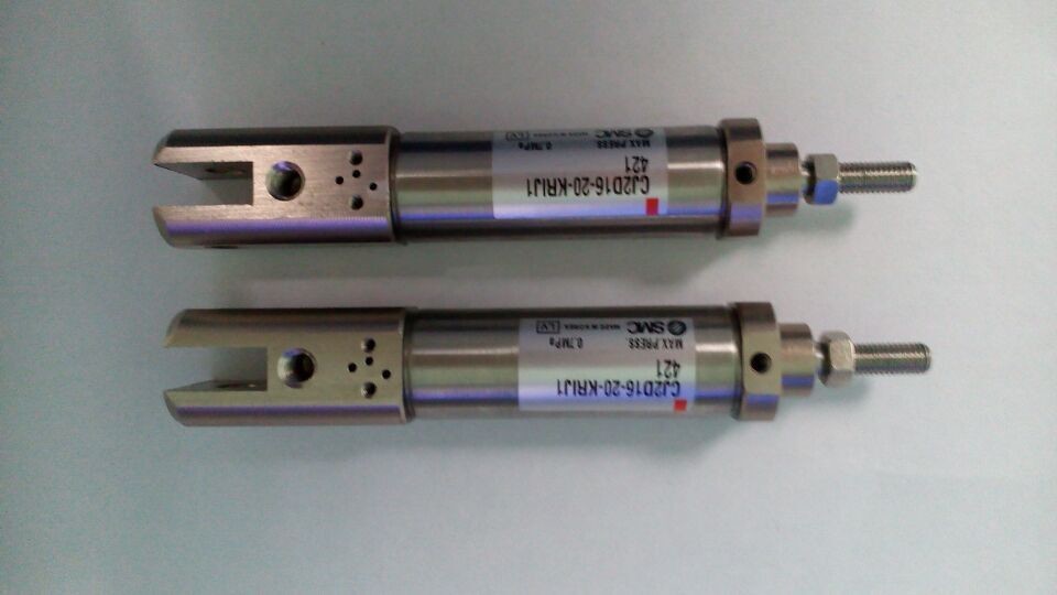 SM 12MM 16MM FEEDER AIR CYLINDER CJ2D16-20-KRIJ1 FOR SAMSUNG