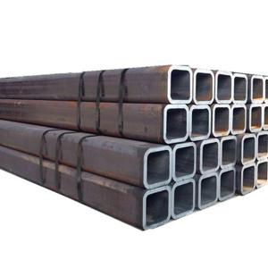 China Cold Rolled Industrial Hydraulic Seamless Pipe Mild Carbon Steel Versatile wholesale