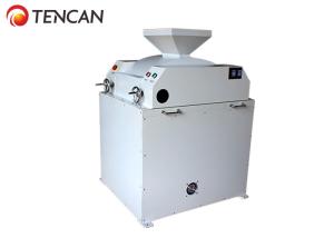 China TENCAN Double Roll crusher with Corundum roller capacity 300kg per hour wholesale