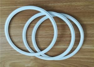 China O Shape PTFE Sealing Ring  Gasket , PTFE Backup Rings For Mechanical Seals on sale
