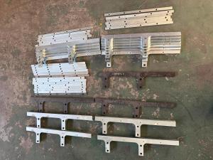 China Heating Rod AB220-3TV Screed Plate Kit 2342131 For Asphalt Paver Spare Parts wholesale