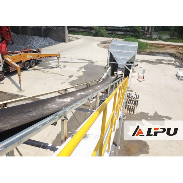 Horizontal or Inclined Mining Conveyor Systems Belt Conveyor in Coal Mining Metallurgy